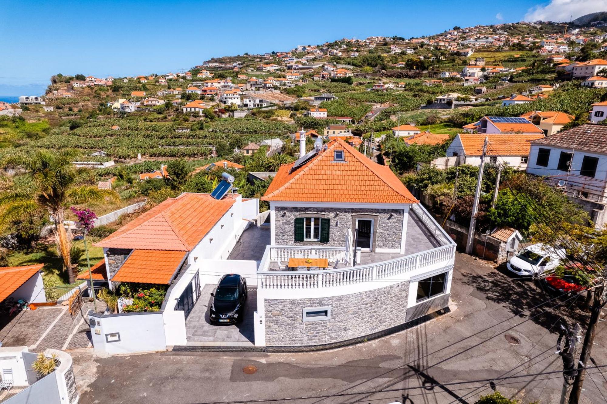 Casa De Sao Tiago By Amazing Madeira Lägenhet Ponta do Sol  Exteriör bild